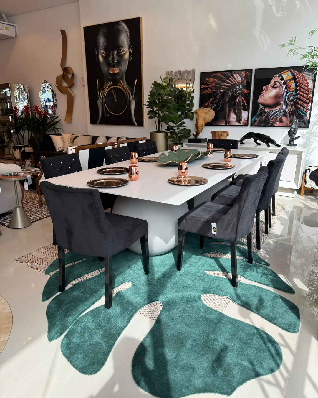 Mesa de Cozinha